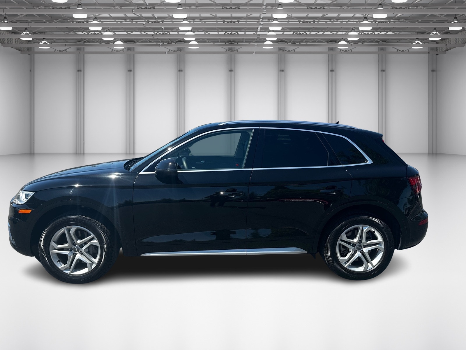 Used 2018 Audi Q5 Premium Plus with VIN WA1BNAFY1J2219109 for sale in Reno, NV