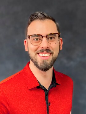 Staff member Michael Zbella from ID_514089b3e782