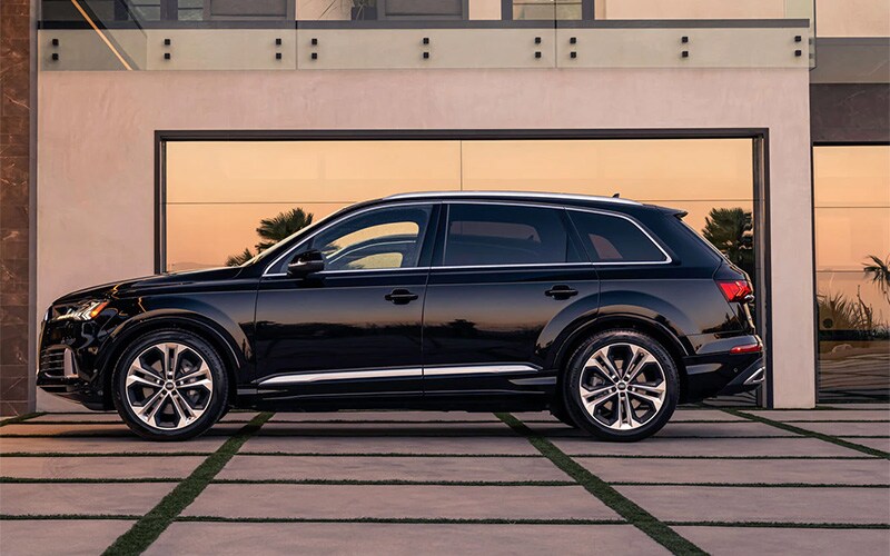 Audi Lease Offers
