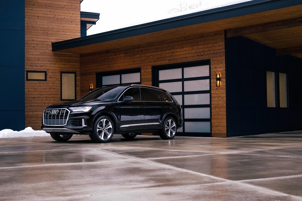 Audi Dealer Reno NV