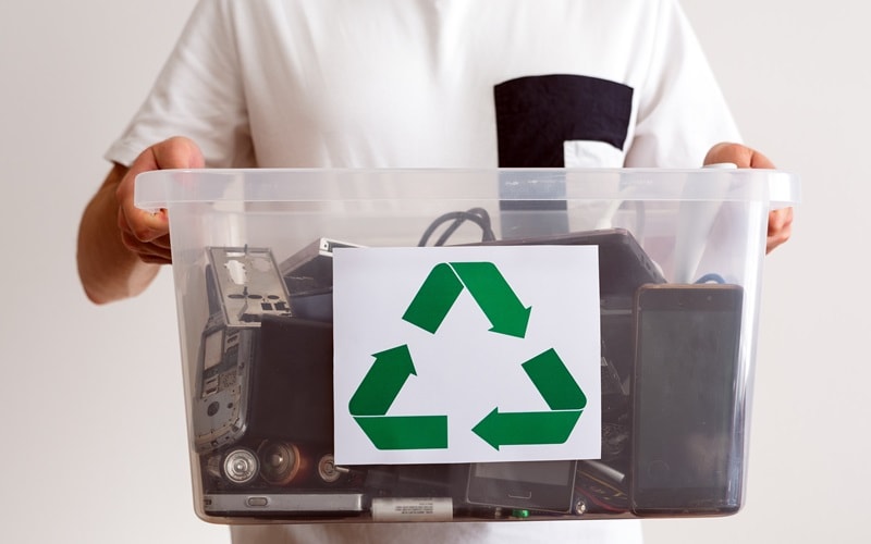 Battery Recycling Program
