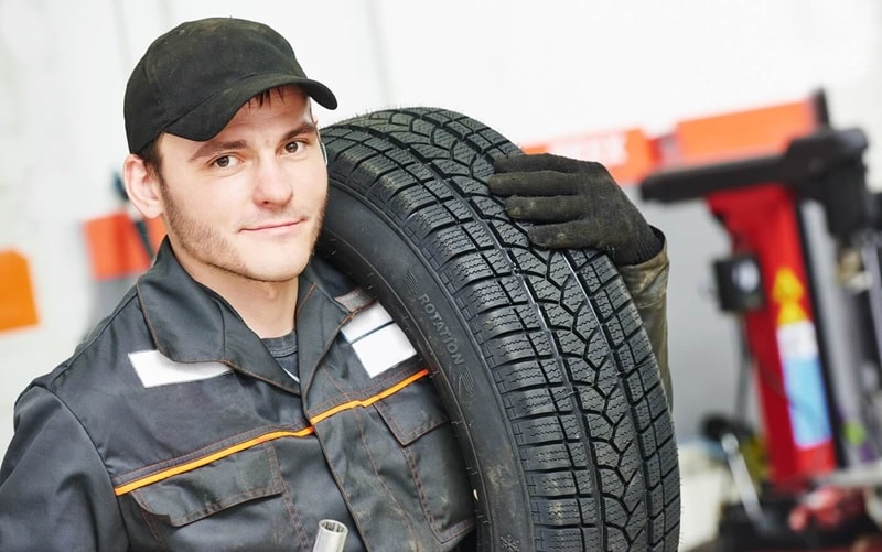 Audi Tire Center