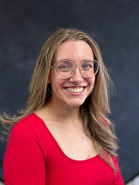 Staff member Riley Franklin from ID_514089b3e782