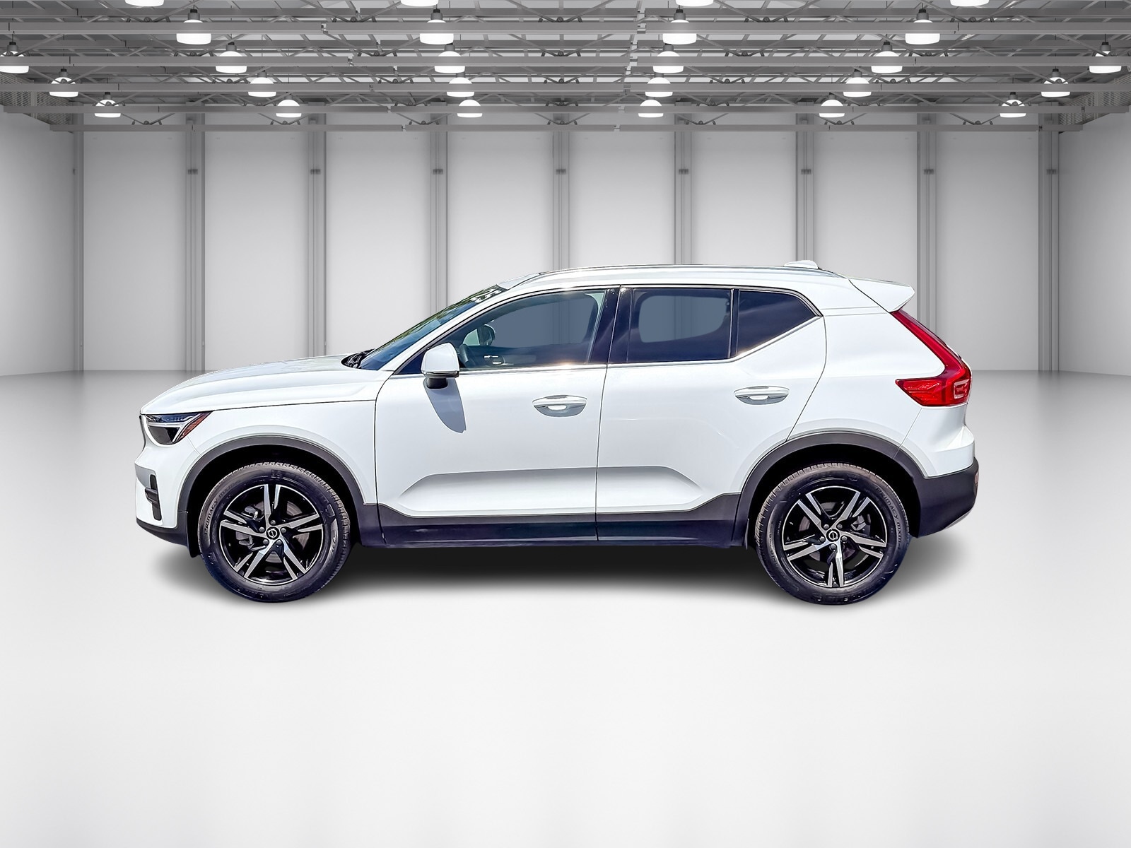 Used 2025 Volvo XC40 Core with VIN YV4L12UJ1S2470437 for sale in Reno, NV