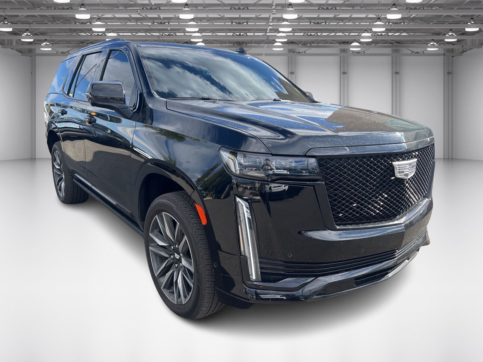 2021 Cadillac Escalade Sport Platinum photo 3