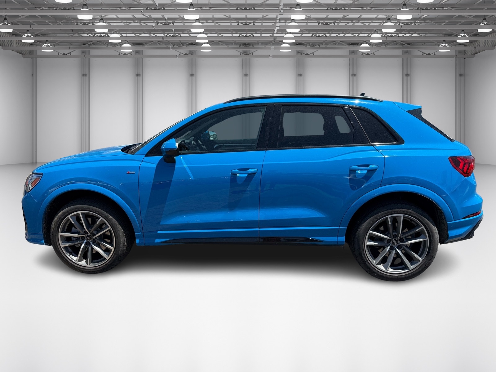 Used 2023 Audi Q3 S Line Premium with VIN WA1DECF33P1113364 for sale in Reno, NV