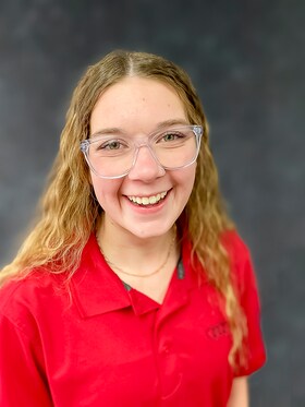 Staff member Hannah Schaaf from ID_b0a622241933
