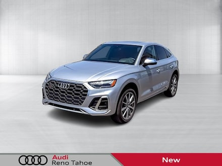 2025 Audi SQ5 Sportback 3.0T Prestige SUV