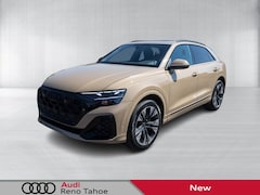 2025 Audi Q8 55 Premium Plus SUV