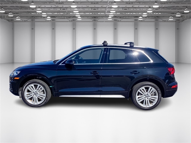 Certified 2020 Audi Q5 Premium Plus with VIN WA1BNAFY0L2076902 for sale in Reno, NV