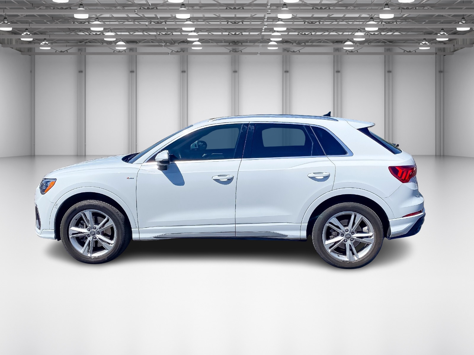 Used 2020 Audi Q3 S Line Premium with VIN WA1DECF36L1079110 for sale in Reno, NV