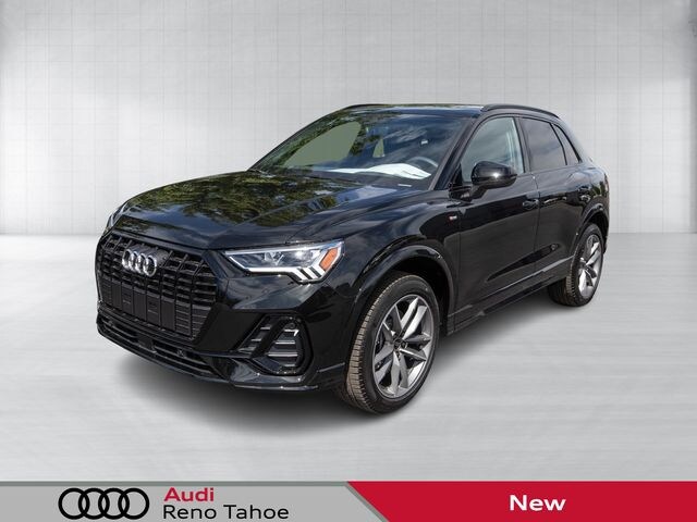 2025 Audi Q3 45 S line Premium SUV