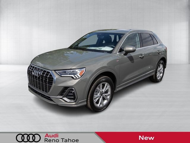 2025 Audi Q3 45 S line Premium SUV