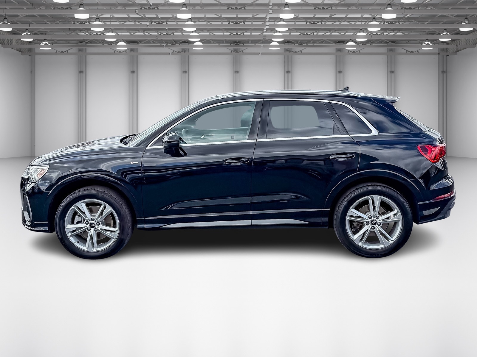 Used 2024 Audi Q3 S Line Premium Plus with VIN WA1EECF37R1197826 for sale in Reno, NV