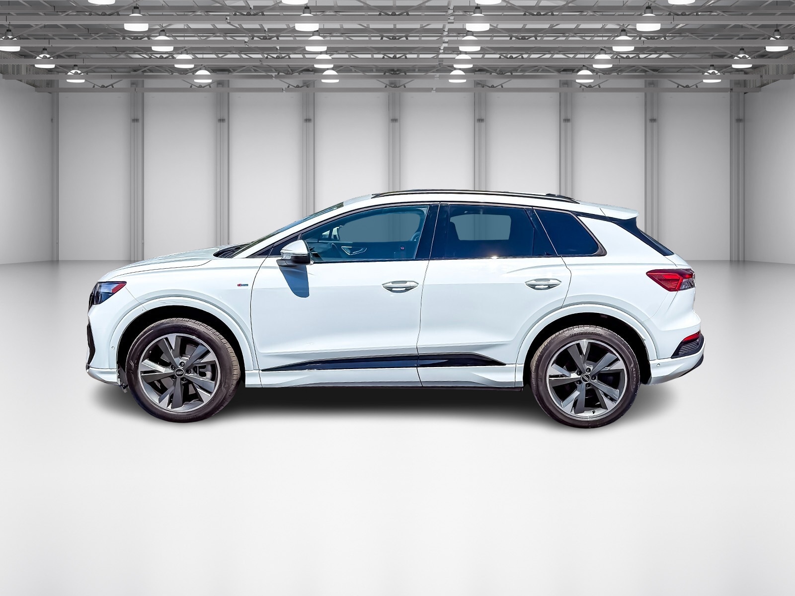 Used 2024 Audi Q4 e-tron Premium Plus with VIN WA1L2BFZ8RP027048 for sale in Reno, NV
