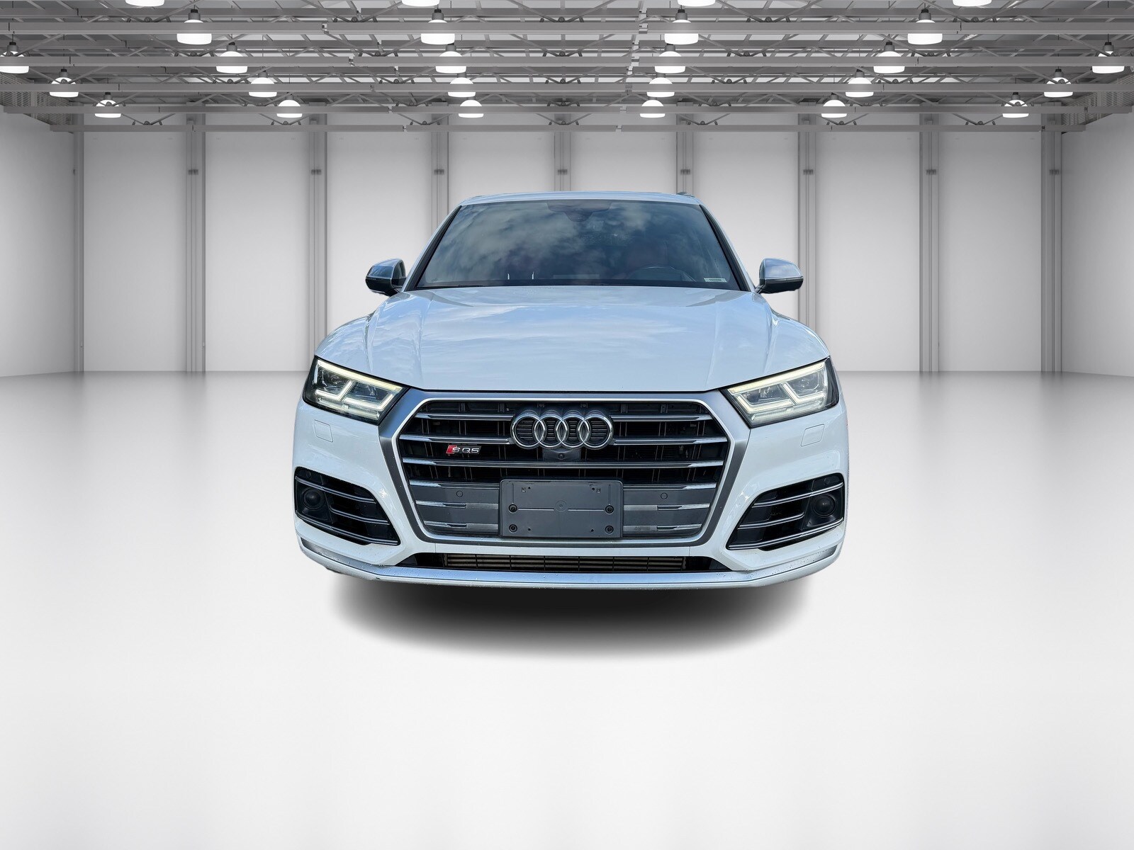 2018 Audi SQ5 Prestige photo 4