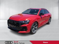 2025 Audi RS Q8 4.0T performance SUV