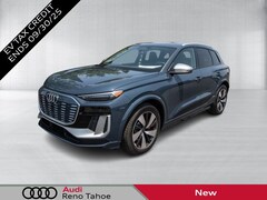 2025 Audi SQ6 e-tron Premium Plus SUV
