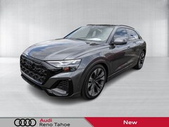 2025 Audi Q8 55 Premium Plus SUV