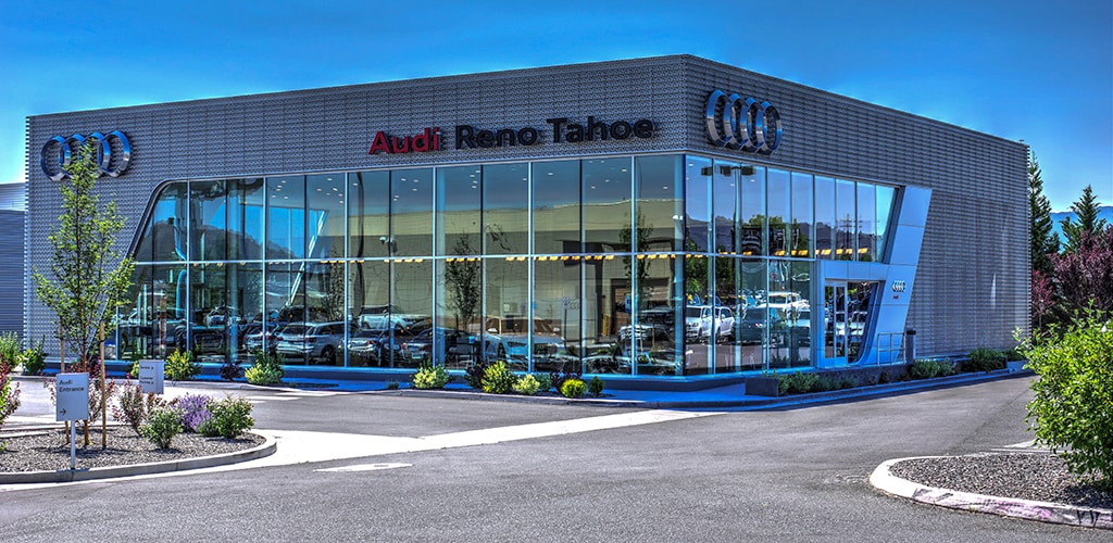 About Audi Reno Tahoe Audi Dealership in Reno, Nevada