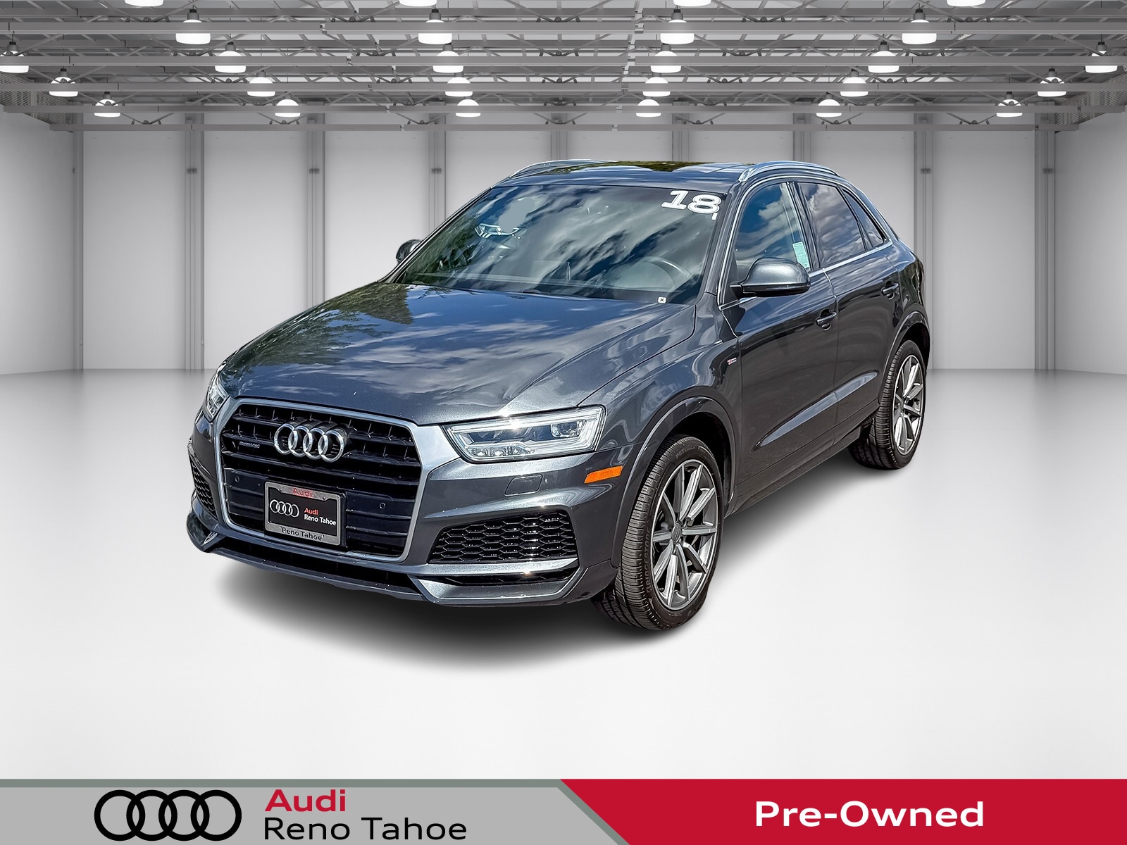 2018 Audi Q3 2.0T