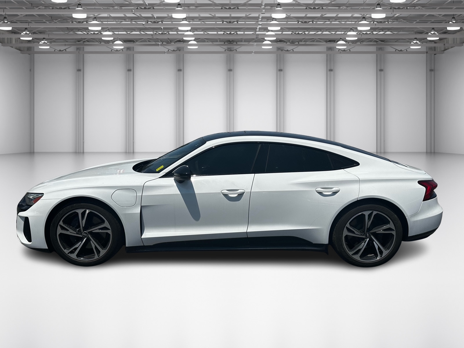 Used 2022 Audi e-tron GT Premium Plus with VIN WAUCJBFW4N7001603 for sale in Reno, NV