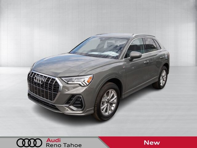 2025 Audi Q3 45 S line Premium SUV