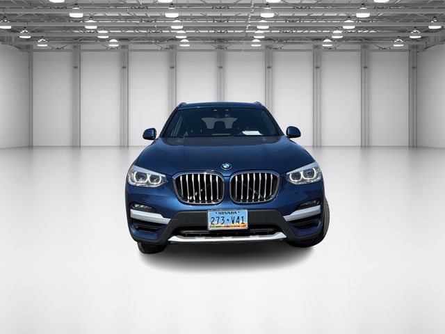 2020 Bmw X3 xDrive30i photo 4