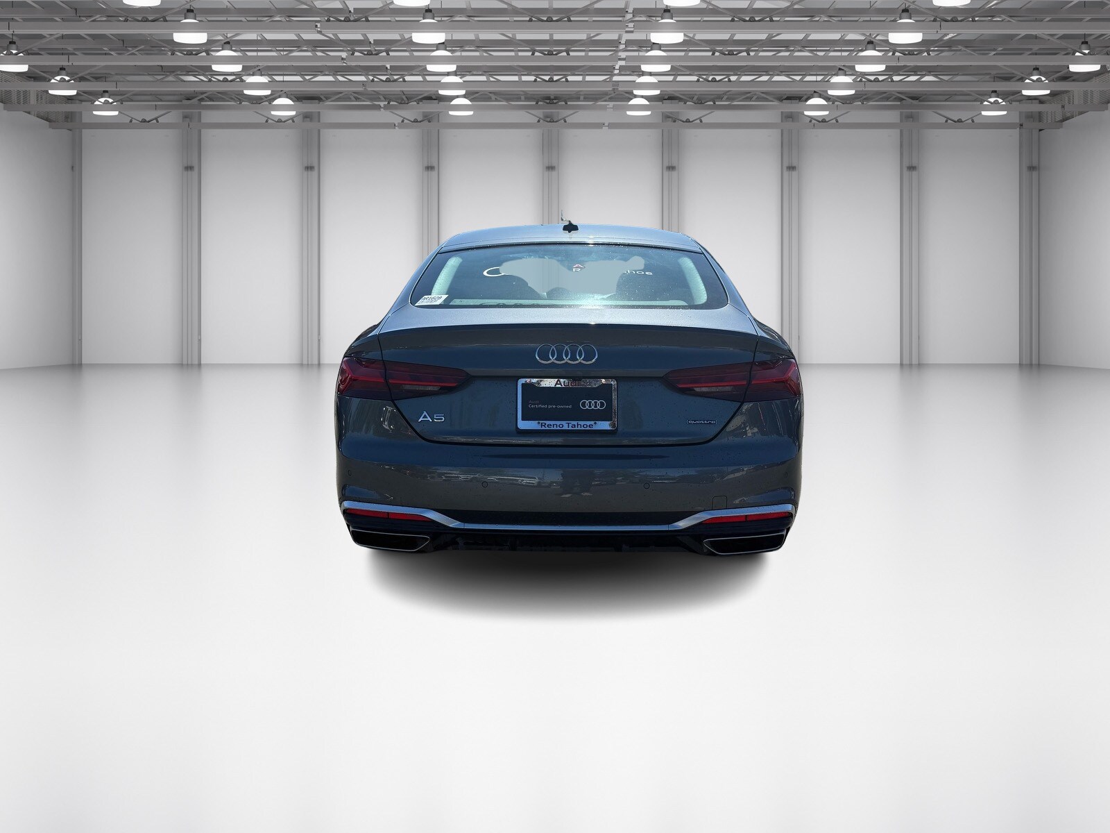 2024 Audi A5 45 S line Premium Plus Quattro photo 3