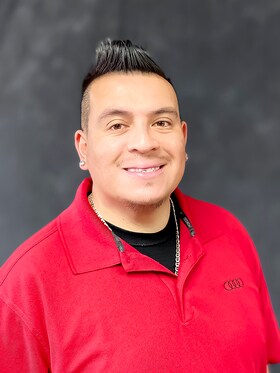 Staff member Gil Serratos from ID_b0a622241933