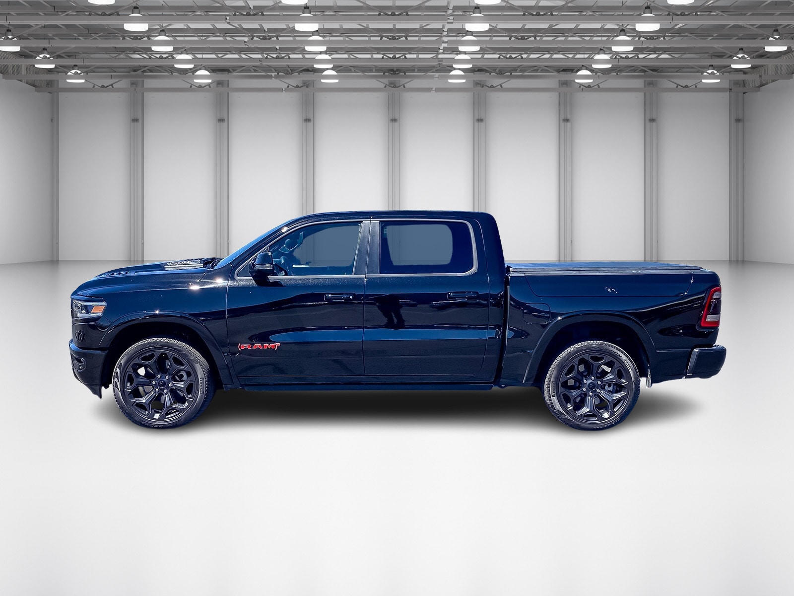 Used 2023 RAM Ram 1500 Pickup Limited with VIN 1C6SRFHT3PN698365 for sale in Reno, NV