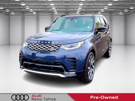 2024 Land Rover Discovery P360 Metropolitan Edition SUV