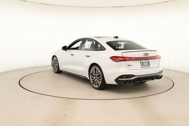 2025 Audi S5 Prestige photo 4