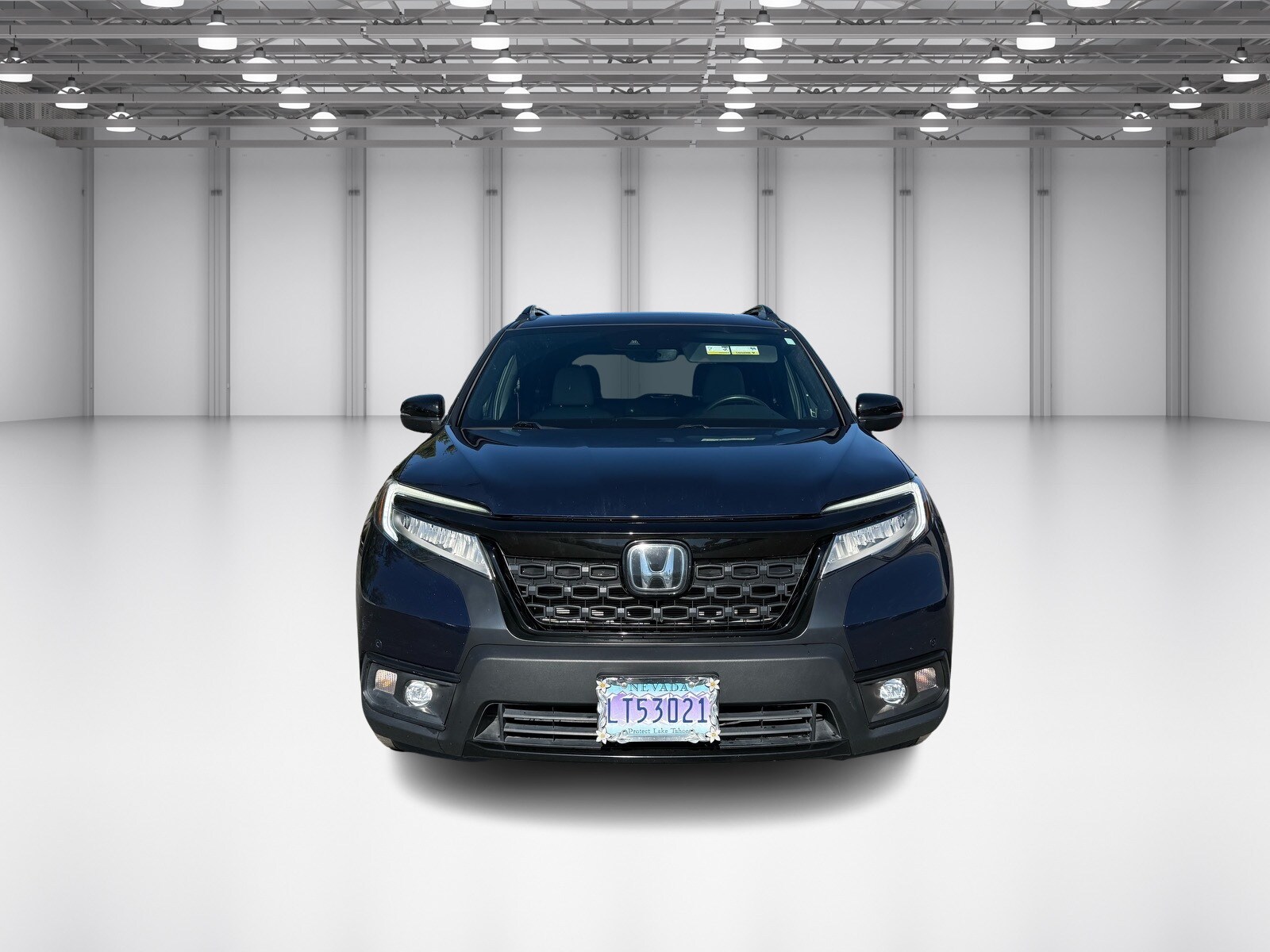 2021 Honda Passport Touring photo 3