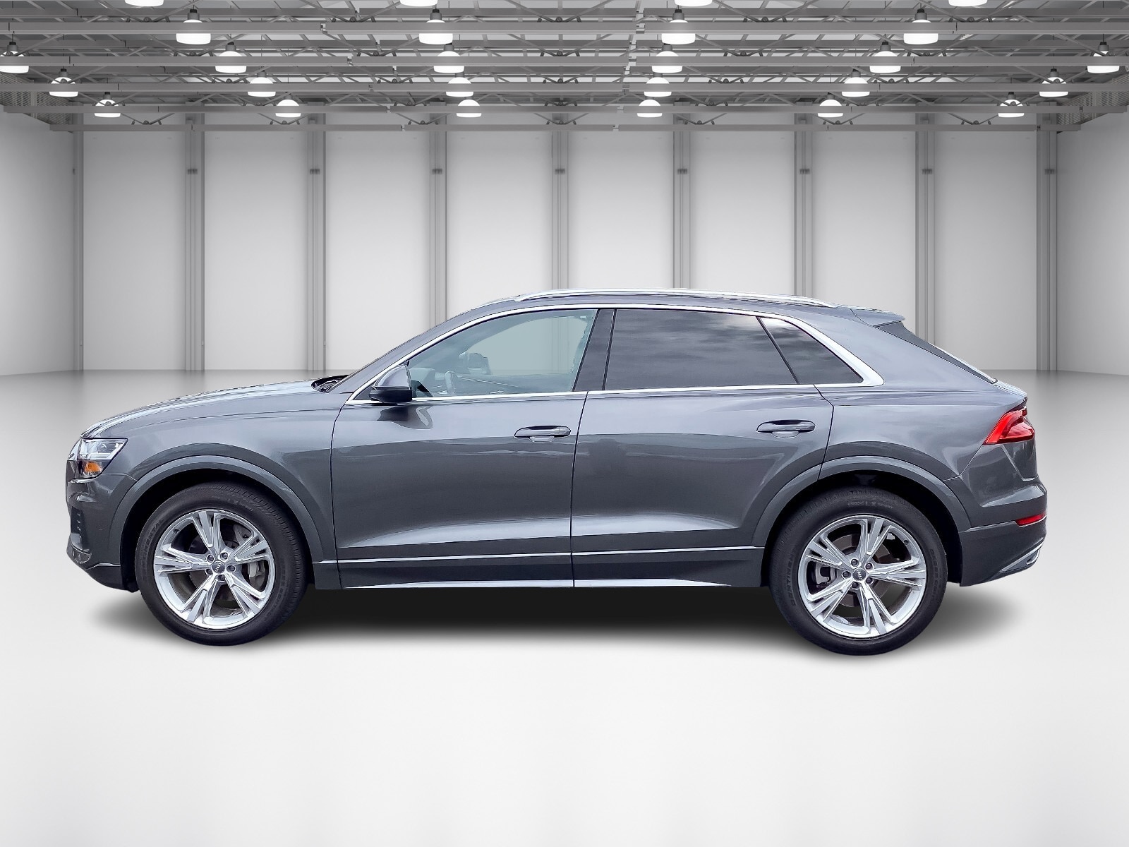 Used 2020 Audi Q8 Premium with VIN WA1AVAF1XLD002812 for sale in Reno, NV