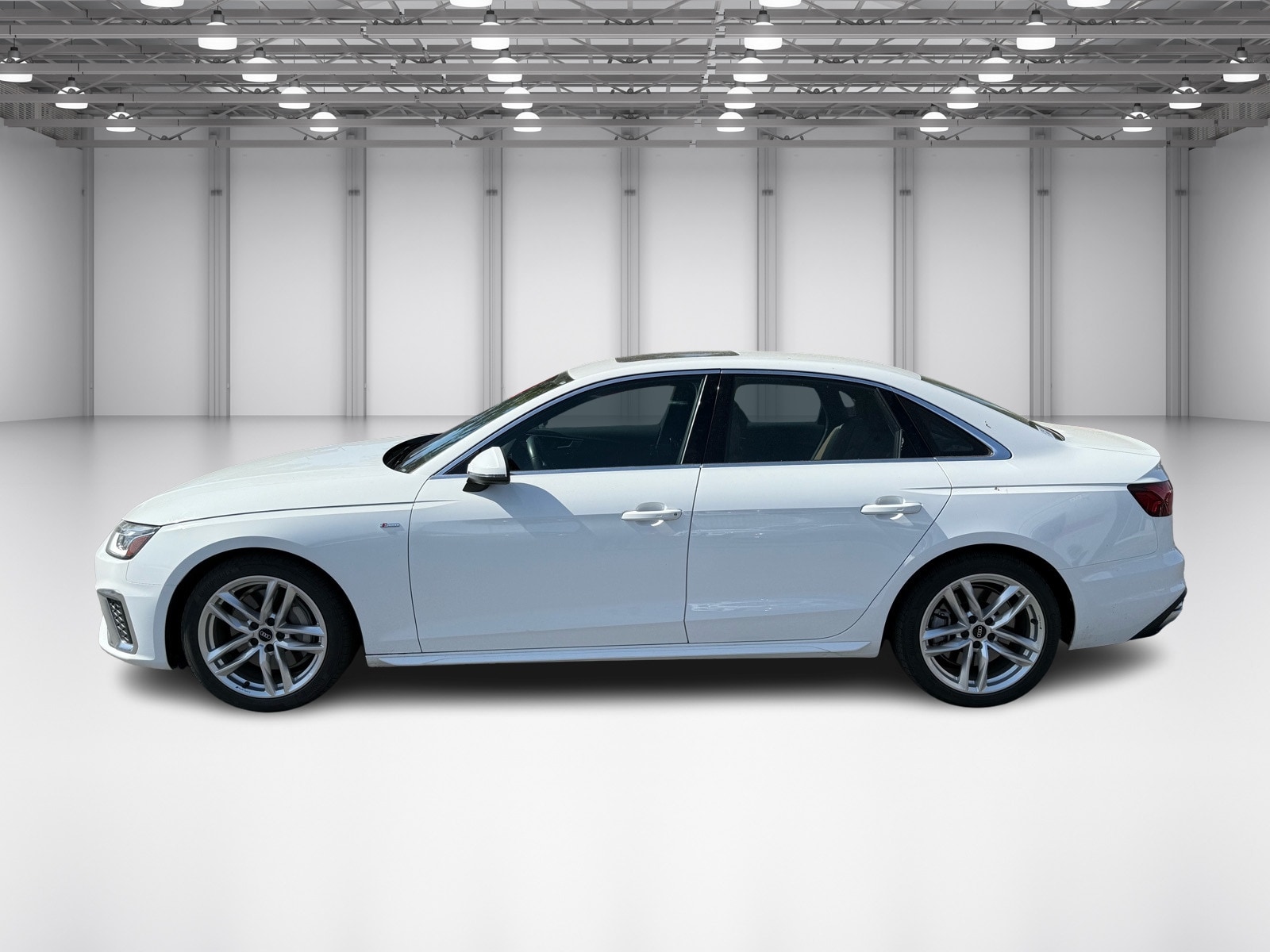 Used 2021 Audi A4 Premium Plus with VIN WAUEAAF40MN012870 for sale in Reno, NV