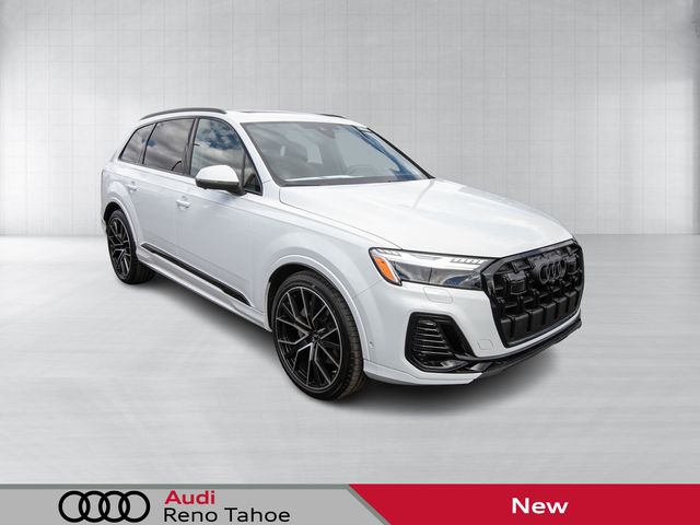 2025 Audi Q7 55 Prestige photo 3