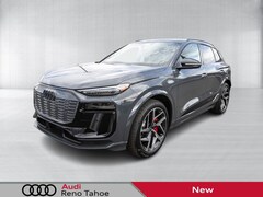 2025 Audi SQ6 e-tron Prestige SUV