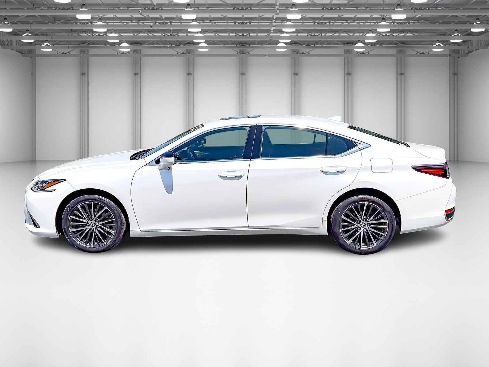 Used 2023 Lexus ES 250 with VIN 58AD11D13PU010701 for sale in Reno, NV