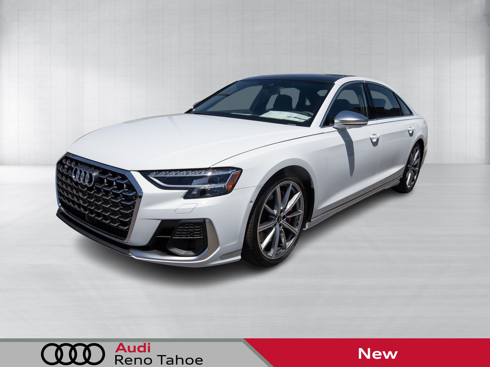 2025 Audi S8