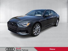 2025 Audi A6 45 Premium Plus Sedan