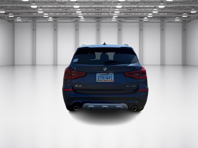 2020 Bmw X3 xDrive30i photo 3