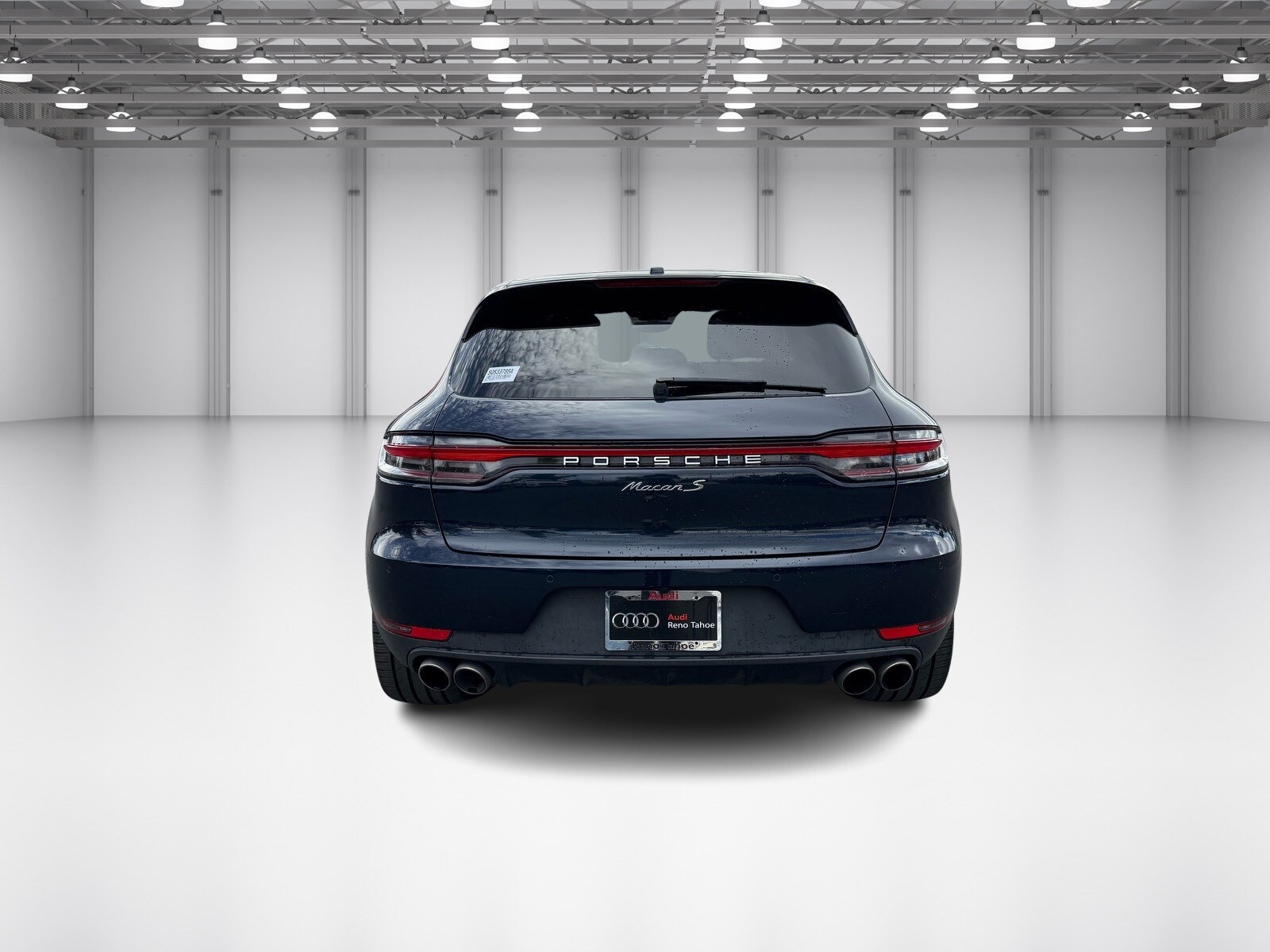 2021 Porsche Macan S photo 3