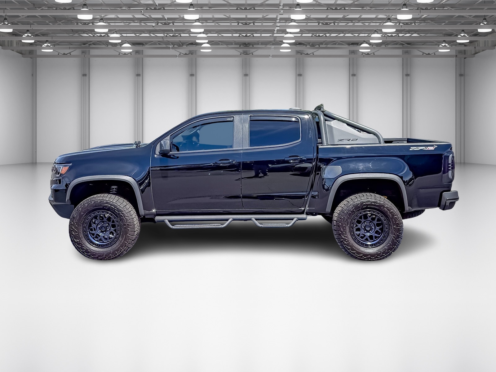Used 2022 Chevrolet Colorado ZR2 with VIN 1GCGTEEN4N1288548 for sale in Reno, NV