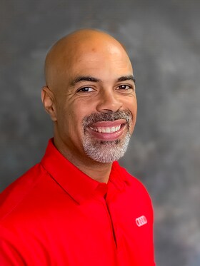 Staff member Bernard Hargrove from ID_9251324d96df