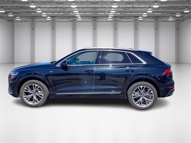 Used 2023 Audi Q8 Premium Plus with VIN WA1EVBF10PD038392 for sale in Reno, NV