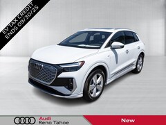 2025 Audi Q4 e-tron 55 Premium Plus SUV
