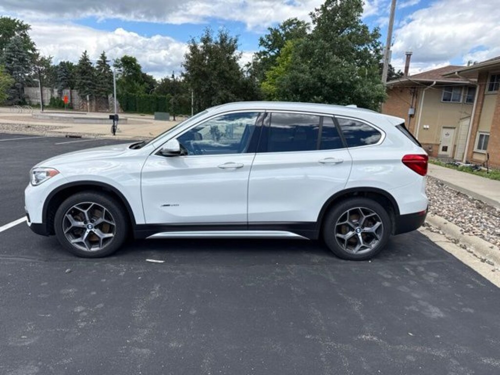 Used 2017 BMW X1 xDrive28i SUV