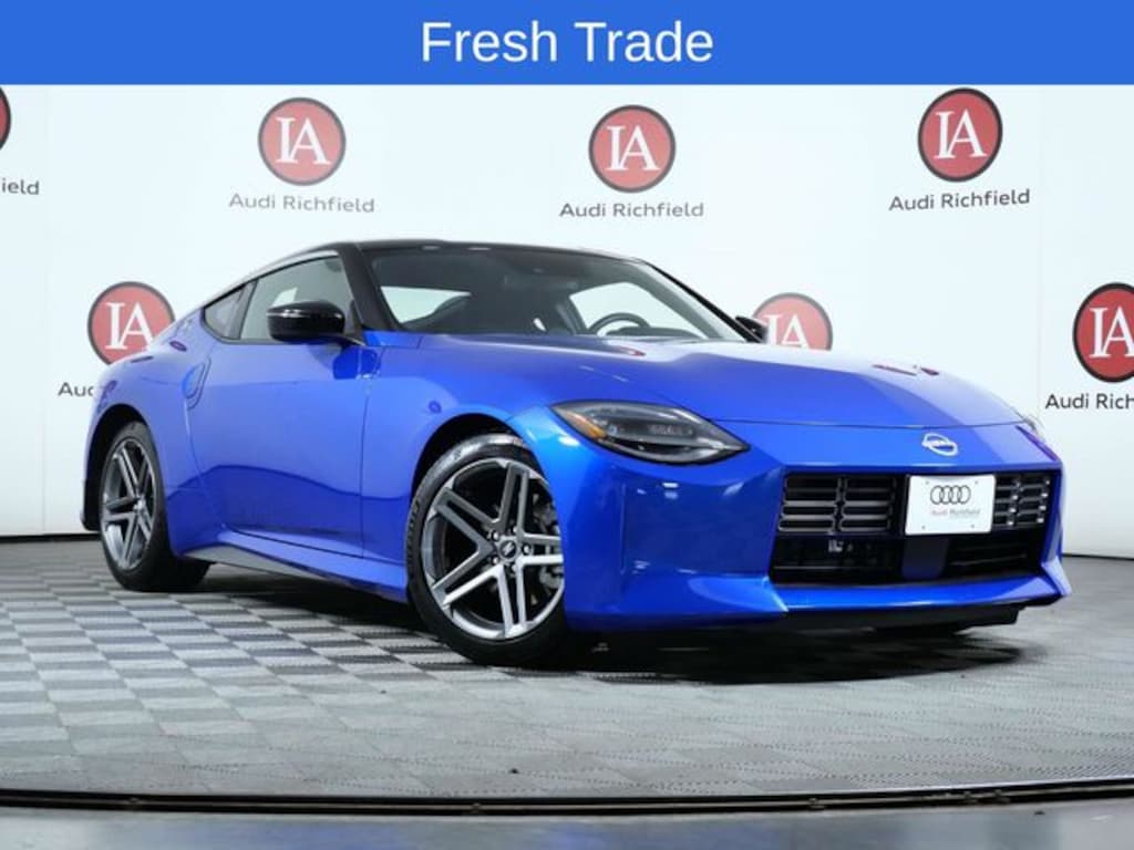 Used 2024 Nissan Z Sport Coupe