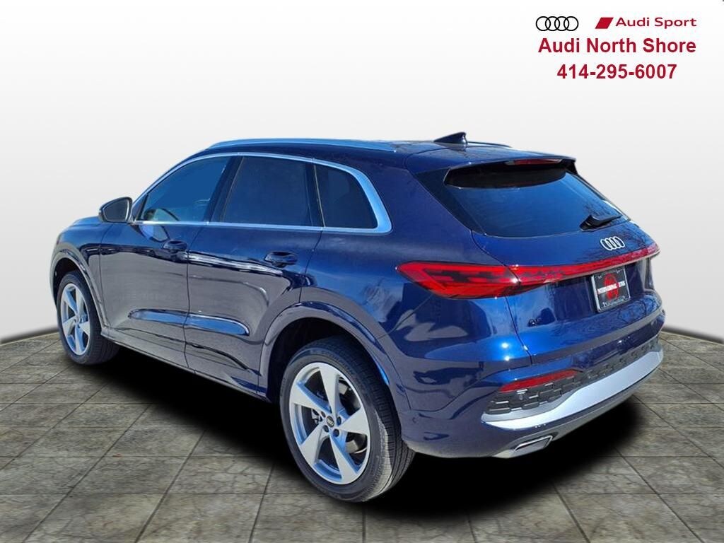 New 2025 Audi Q5 2.0T Premium Plus SUV